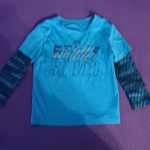Under Armour toddler boys 2t long sleeve shirt